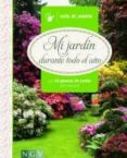mi jardín durante todo el año-9783625002956 mi jardín durante todo el año-9783625002956