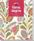 flores alegres (libros para colorear)-9783869416656 flores alegres (libros para colorear)-9783869416656