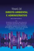 Leer libros electrónicos descargados TEMAS DE DIREITO AMBIENTAL E ADMINISTRATIVO
         (edición en portugués)