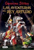 geronimo stilton. las aventuras del rey arturo-geronimo stilton-9788408037156 geronimo stilton. las aventuras del rey arturo-geronimo stilton-9788408037156