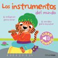 mi primer libro de sonidos: los instrumentos del mundo-marion billet-9788408070856 mi primer libro de sonidos: los instrumentos del mundo-marion billet-9788408070856