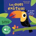 mi primer libro de sonidos:las aves exóticas-marion billet-9788408127956 mi primer libro de sonidos:las aves exóticas-marion billet-9788408127956