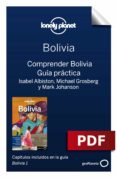 Foro de libros electrónicos descargar deutsch BOLIVIA 1_10. COMPRENDER Y GUÍA PRÁCTICA 9788408220756 RTF DJVU (Spanish Edition)