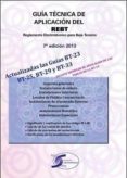 guia tecnica de aplicacion del rebt (7ª edicion)-9788415270256 guia tecnica de aplicacion del rebt (7ª edicion)-9788415270256