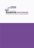 escritos politicos-walter benjamin-9788415289456 escritos politicos-walter benjamin-9788415289456