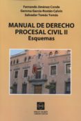 manual de derecho procesal civil-fernando jimenez conde-9788415668756 manual de derecho procesal civil-fernando jimenez conde-9788415668756