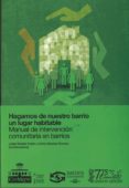 hagamos de nuestro barrio un lugar habitable-j. buades fuster-9788415731856 hagamos de nuestro barrio un lugar habitable-j. buades fuster-9788415731856