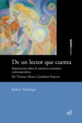de un lector que cuenta-robert saladrigas-9788415740056 de un lector que cuenta-robert saladrigas-9788415740056