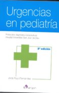 urgencias en pediatria (5ª ed.)-jordi pou i fernandez-9788415950356 urgencias en pediatria (5ª ed.)-jordi pou i fernandez-9788415950356
