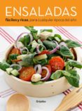 ensalada faciles y ricas para cualquier epoca del año-9788415989356 ensalada faciles y ricas para cualquier epoca del año-9788415989356