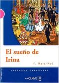 lecturas adolescentes - el sueño de irina-9788416108756 lecturas adolescentes - el sueño de irina-9788416108756