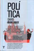 política-david runciman-9788416142156 política-david runciman-9788416142156