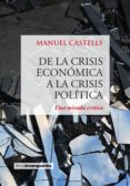 de la crisis economica a la crisis politica (ebook)-9788416372256 de la crisis economica a la crisis politica (ebook)-9788416372256