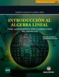 introduccion al algebra lineal para administracion y direccion de empresas-alberto augusto alvarez lopez-9788416466856 introduccion al algebra lineal para administracion y direccion de empresas-alberto augusto alvarez lopez-9788416466856
