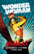 wonder woman: agallas-brian azzarello-9788416518456 wonder woman: agallas-brian azzarello-9788416518456