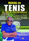 manual de tenis de nick bollettieri-nick bollettieri-9788416676156 manual de tenis de nick bollettieri-nick bollettieri-9788416676156