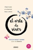 el arte de vivir-thich nhat hanh-9788416720156 el arte de vivir-thich nhat hanh-9788416720156