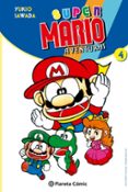 super mario nº 04-yukio sawada-9788416767656 super mario nº 04-yukio sawada-9788416767656