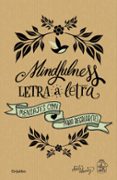 mindfulness letra a letra-gema casado-9788416895656 mindfulness letra a letra-gema casado-9788416895656