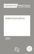 (i.b.d.) memento practico administrativo 2017-9788416924356 (i.b.d.) memento practico administrativo 2017-9788416924356