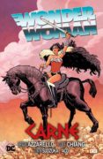 wonder woman: carne-brian azzarello-9788416945856 wonder woman: carne-brian azzarello-9788416945856