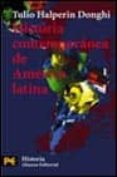 historia contemporanea de america latina-tulio halperin donghi-9788420635156 historia contemporanea de america latina-tulio halperin donghi-9788420635156