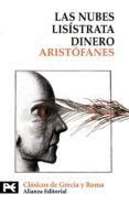 las nubes; lisistrata; dinero-9788420636856 las nubes; lisistrata; dinero-9788420636856