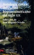 antologia critica del cuento hispanoamericano del siglo xix-9788420637556 antologia critica del cuento hispanoamericano del siglo xix-9788420637556