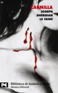carmilla-joseph sheridan le fanu-9788420660356 carmilla-joseph sheridan le fanu-9788420660356