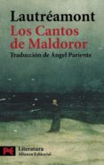 los cantos de maldoror-isidore de lautreamont-9788420663456 los cantos de maldoror-isidore de lautreamont-9788420663456