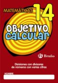 objetivo calcular 14-9788421666456 objetivo calcular 14-9788421666456