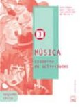 musica mosaico: cuaderno (3º educacion primaria)-9788421833056 musica mosaico: cuaderno (3º educacion primaria)-9788421833056