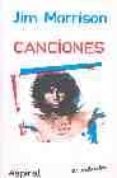 canciones (jim morrison) (2ª ed.)-jim morrison-9788424503956 canciones (jim morrison) (2ª ed.)-jim morrison-9788424503956