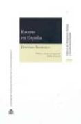 escrito en españa-dionisio ridruejo-9788425914256 escrito en españa-dionisio ridruejo-9788425914256