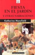 fiesta en el jardin-katherine mansfield-9788426113856 fiesta en el jardin-katherine mansfield-9788426113856