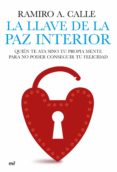la llave de la paz interior (ebook)-ramiro calle-9788427036956 la llave de la paz interior (ebook)-ramiro calle-9788427036956