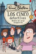 los cinco detectives # 5: misterio del collar desaparecido-enid blyton-9788427217256 los cinco detectives # 5: misterio del collar desaparecido-enid blyton-9788427217256