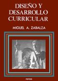 diseño y desarrollo curricular-miguel a. zabalaza-9788427712256 diseño y desarrollo curricular-miguel a. zabalaza-9788427712256