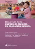 desarrollo de la expresion musical en educacion infantil-9788428337656 desarrollo de la expresion musical en educacion infantil-9788428337656