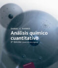 analisis quimico cuantitativo (3ªedicion - sexta edicion original )-daniel c. harris-9788429172256 analisis quimico cuantitativo (3ªedicion - sexta edicion original )-daniel c. harris-9788429172256