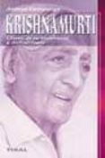 krishnamurti: claves de su enseñanza y metodologia-antoni companys-9788430530656 krishnamurti: claves de su enseñanza y metodologia-antoni companys-9788430530656