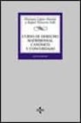curso de derecho matrimonial canonico y concordado (6ª ed.)-rafael navarro valls-mariano lopez alarcon-9788430937356 curso de derecho matrimonial canonico y concordado (6ª ed.)-rafael navarro valls-mariano lopez alarcon-9788430937356