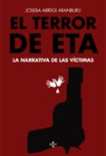 el terror de eta-joseba arregi aranburu-9788430965656 el terror de eta-joseba arregi aranburu-9788430965656