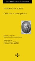 critica de la razon practica-immanuel kant-9788430971756 critica de la razon practica-immanuel kant-9788430971756