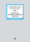manual de seguridad social (13ª ed.)-jose luis monereo perez-cristobal molina navarrete-9788430972456 manual de seguridad social (13ª ed.)-jose luis monereo perez-cristobal molina navarrete-9788430972456