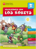 vacaciones con los robits 2º primaria + solucionario-9788431697556 vacaciones con los robits 2º primaria + solucionario-9788431697556
