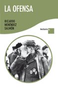 la ofensa-ricardo menendez salmon-9788432298356 la ofensa-ricardo menendez salmon-9788432298356