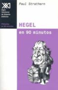 hegel en 90 minutos-paul strathern-9788432310256 hegel en 90 minutos-paul strathern-9788432310256