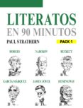 en 90 minutos - pack literatos 1: borges, nabokov, joyce, hemingway, beckett y garcía márquez (ebook)-paul strathern-9788432318856 en 90 minutos - pack literatos 1: borges, nabokov, joyce, hemingway, beckett y garcía márquez (ebook)-paul strathern-9788432318856