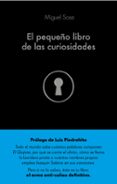 el pequeño libro de las curiosidades-miguel sosa-9788432904356 el pequeño libro de las curiosidades-miguel sosa-9788432904356